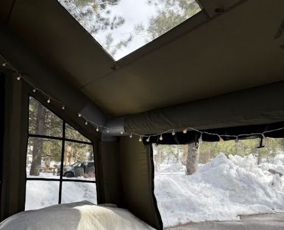 McWilliams Campground