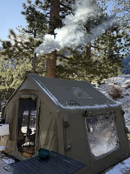 McWilliams Campground 2