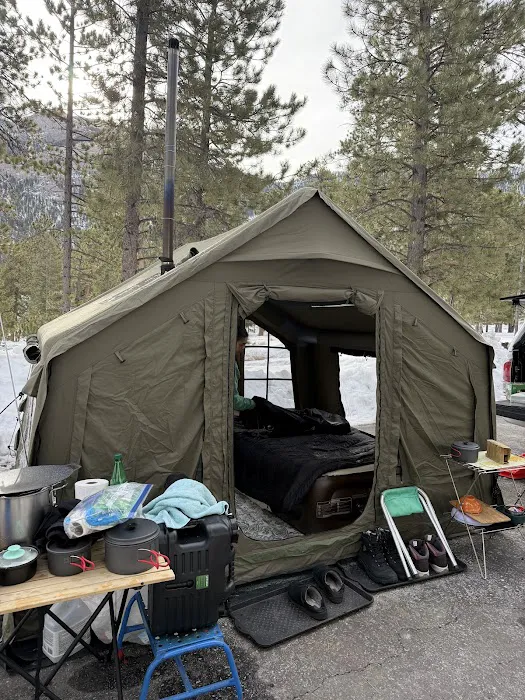 McWilliams Campground 7