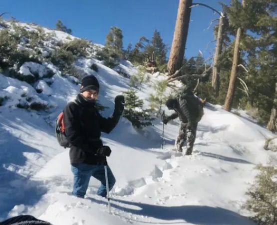 Jackson Flat Group Campground