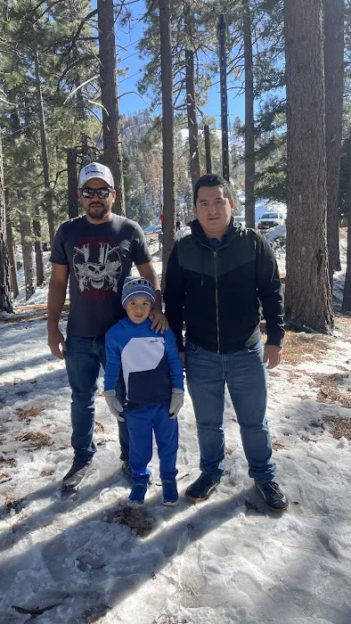 Jackson Flat Group Campground 4