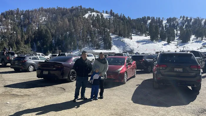 Jackson Flat Group Campground 3