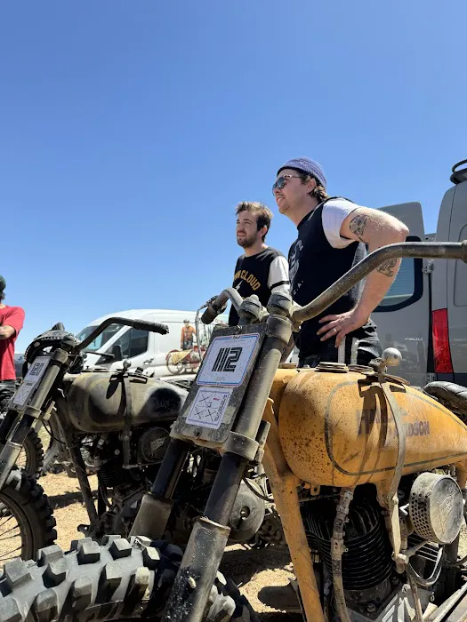 Dirt Diggers Camp 1