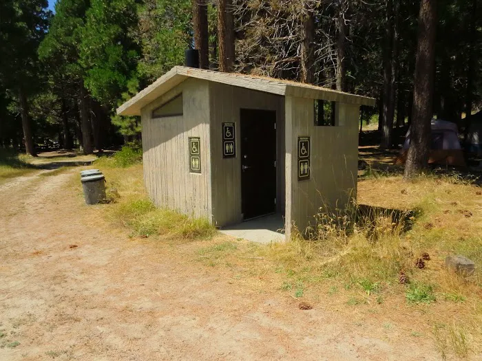 Long Meadow Group Campground 0