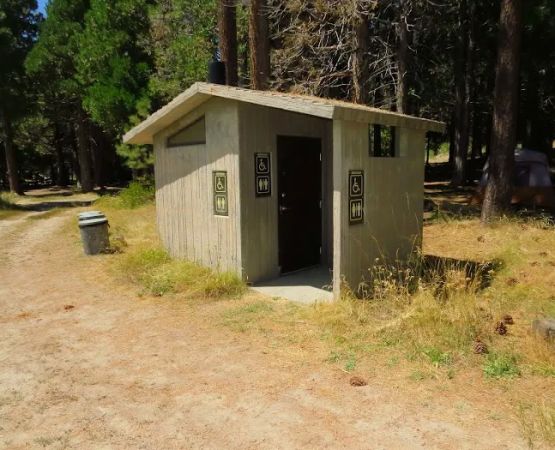 Long Meadow Group Campground
