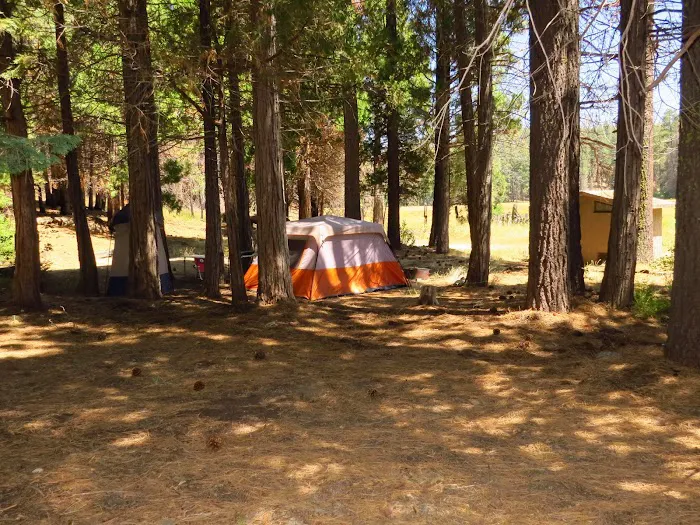 Long Meadow Group Campground 1