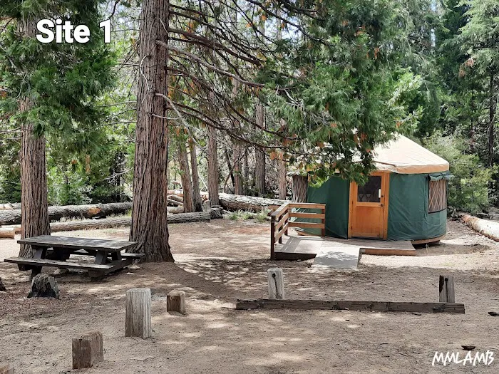 Redwood Meadow Campground 1