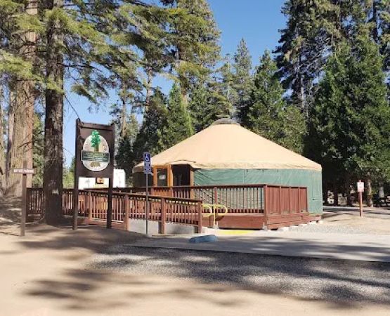 Redwood Meadow Campground