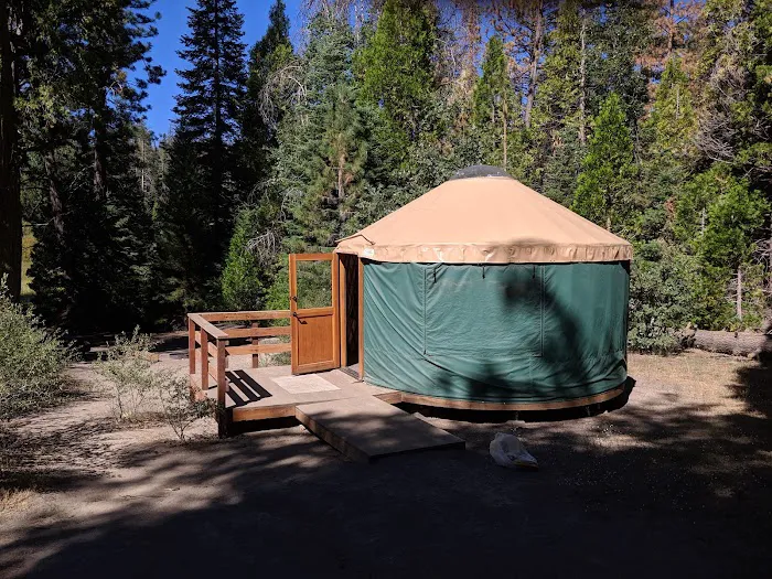 Redwood Meadow Campground 3