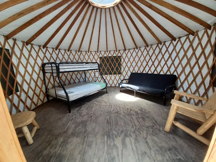 Redwood Meadow Campground 7