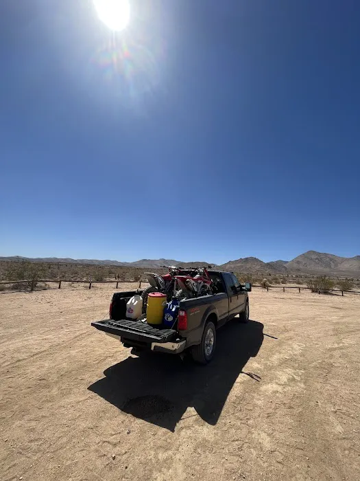 2nd Los Angeles Aqueduct Campsite 2