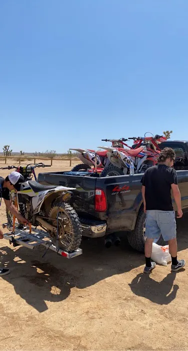 2nd Los Angeles Aqueduct Campsite 4