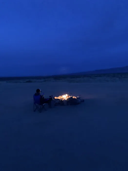 2nd Los Angeles Aqueduct Campsite 6