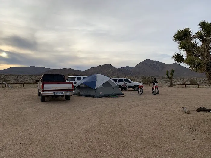 2nd Los Angeles Aqueduct Campsite 8