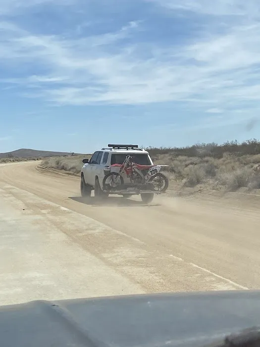 2nd Los Angeles Aqueduct Campsite 9
