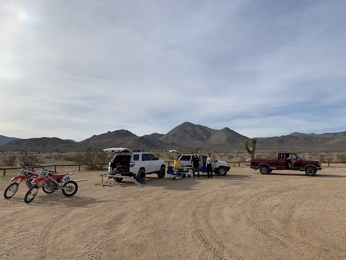 2nd Los Angeles Aqueduct Campsite 7
