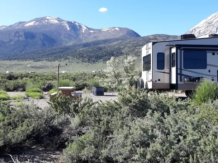 Crowley Lake BLM Campground 0