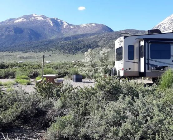 Crowley Lake BLM Campground
