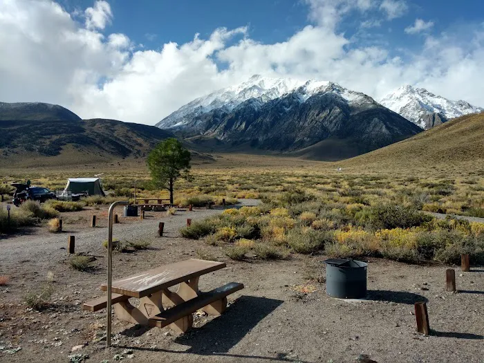 Crowley Lake BLM Campground 3