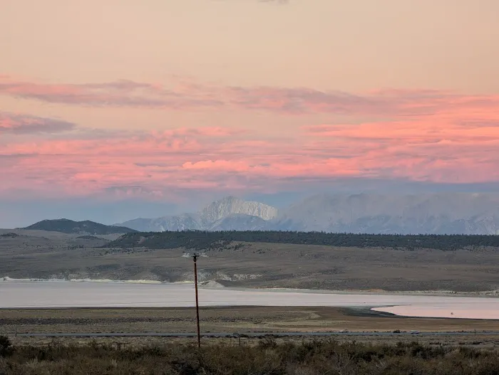 Crowley Lake BLM Campground 4