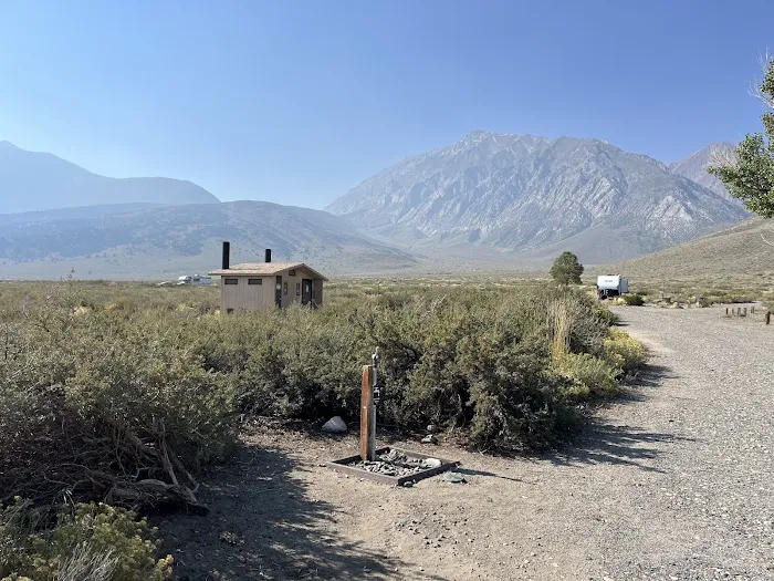 Crowley Lake BLM Campground 1