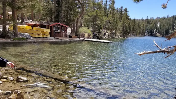 Crowley Lake BLM Campground 8