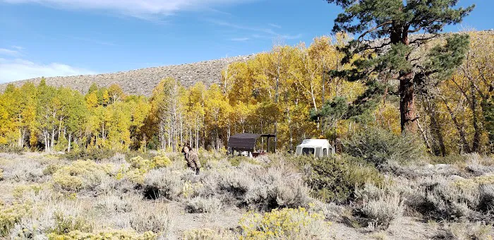 McGee Creek - Forest Service Campground 2