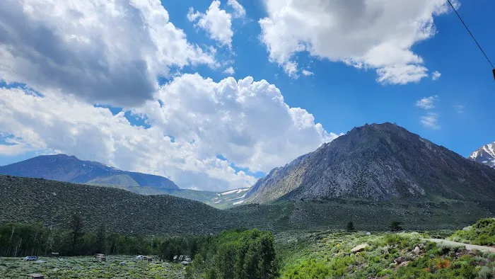 McGee Creek - Forest Service Campground 1