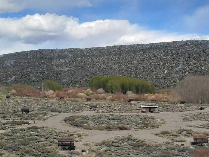 McGee Creek - Forest Service Campground 5