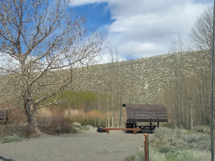 McGee Creek - Forest Service Campground 7