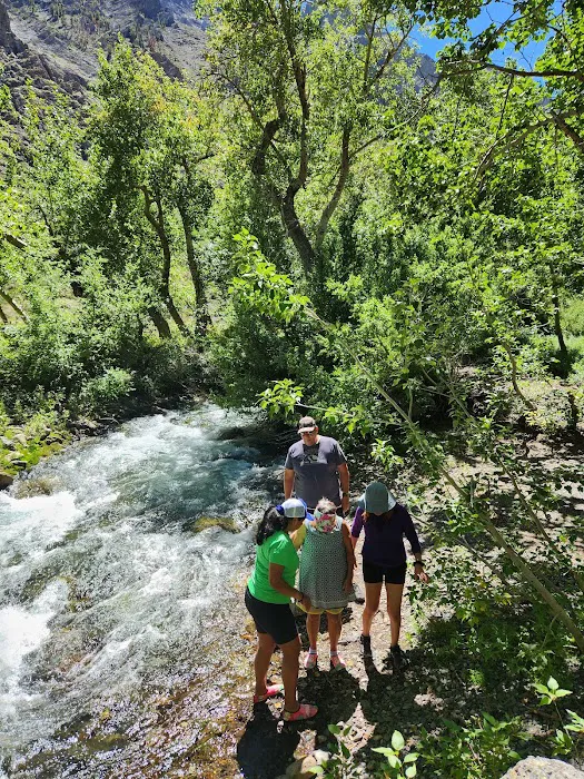 McGee Creek - Forest Service Campground 9