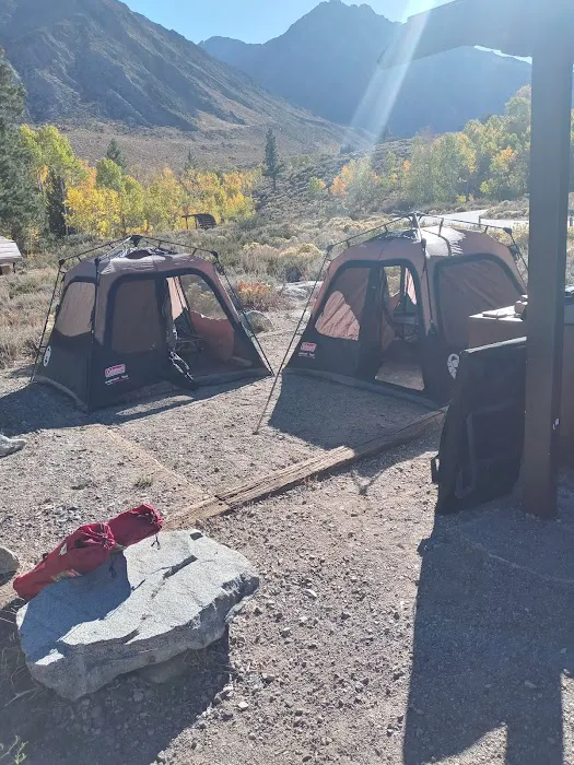 McGee Creek - Forest Service Campground 8