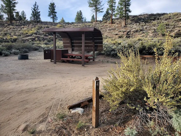 Tuff Campground 1