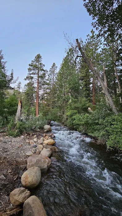 French Camp Campground 1