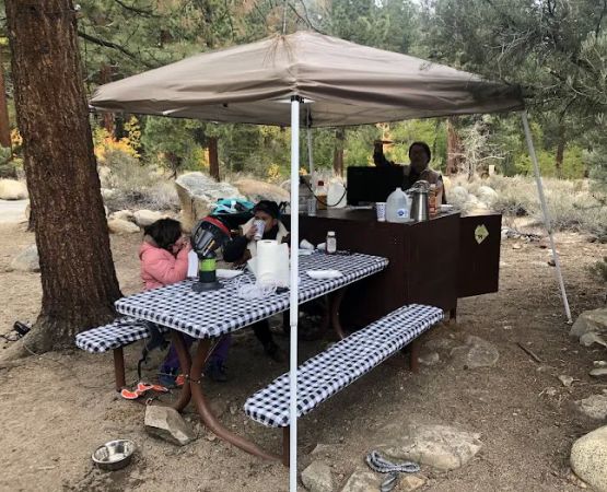 French Camp Campground