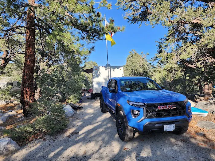 French Camp Campground 3