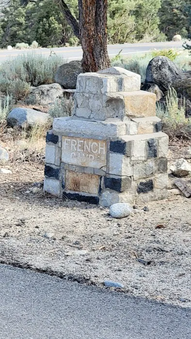 French Camp Campground 4