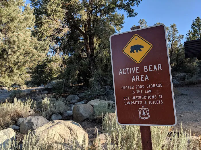 French Camp Campground 7