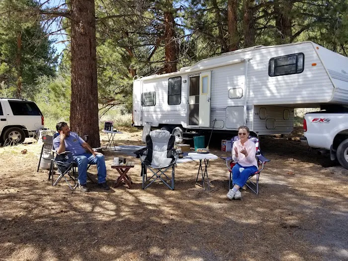 Sagehen Meadows Campground 2