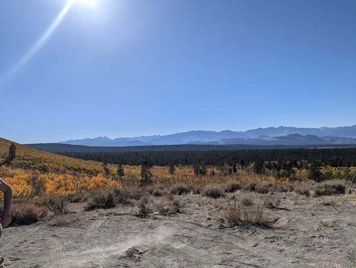Sagehen Meadows Campground 8