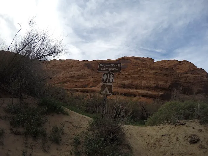 Ropes Trail Camps 0