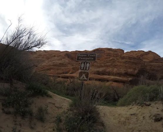 Ropes Trail Camps