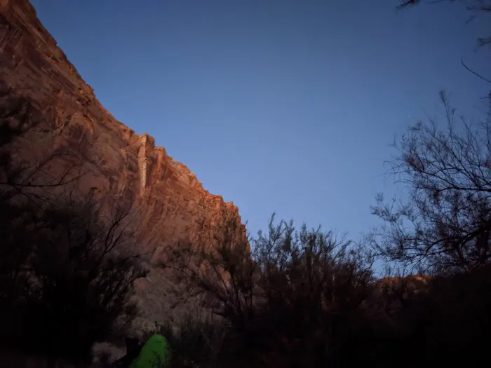 Ropes Trail Camps 1