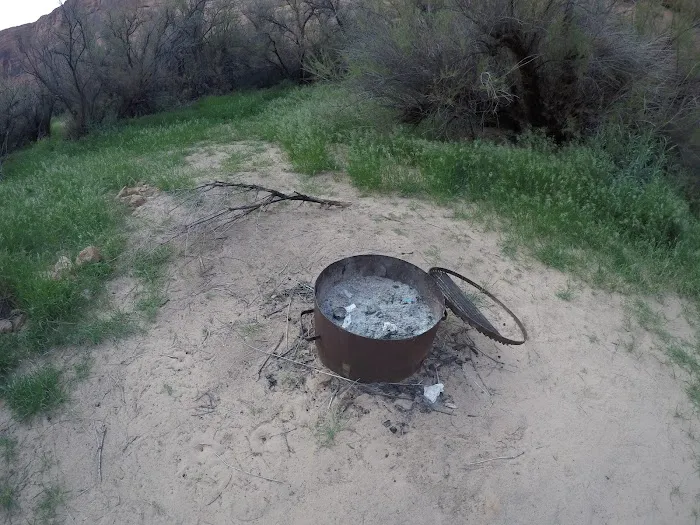 Ropes Trail Camps 2
