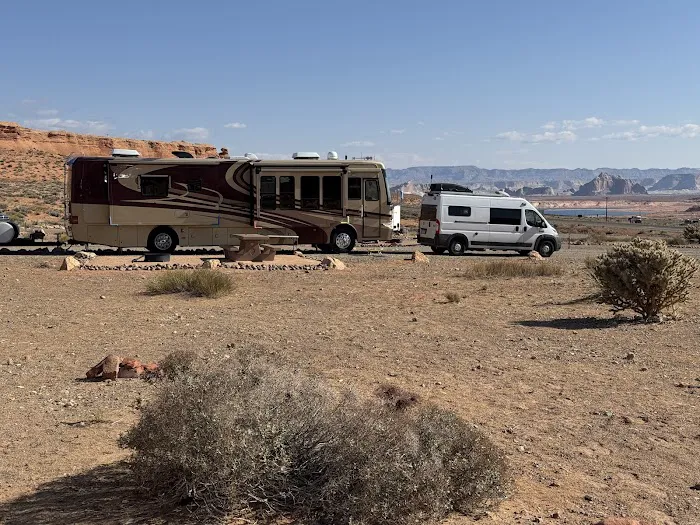 Beehives Campground 0