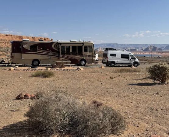 Beehives Campground