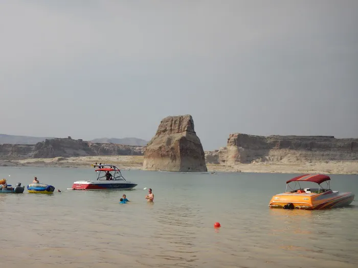 Lone Rock Lake Powell 0