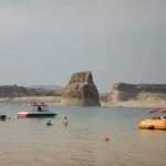 Lone Rock Lake Powell