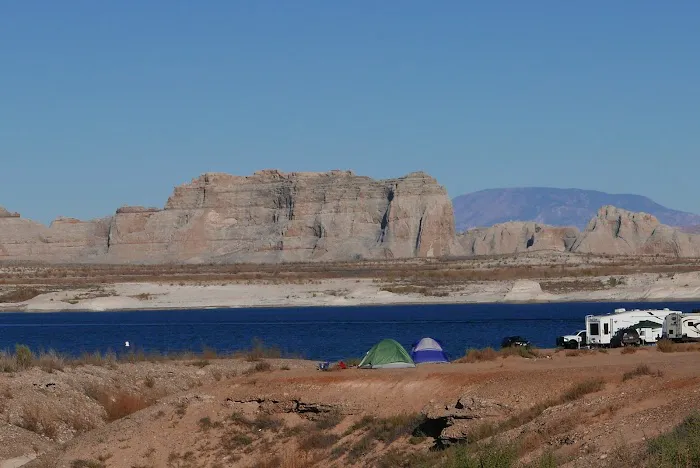 Lone Rock Lake Powell 5