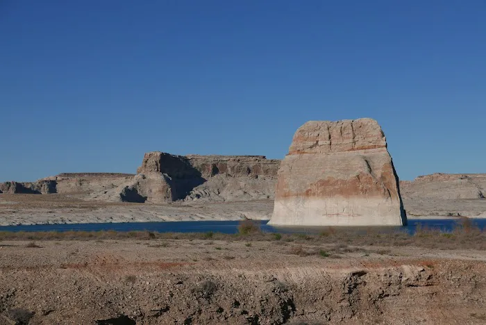 Lone Rock Lake Powell 7